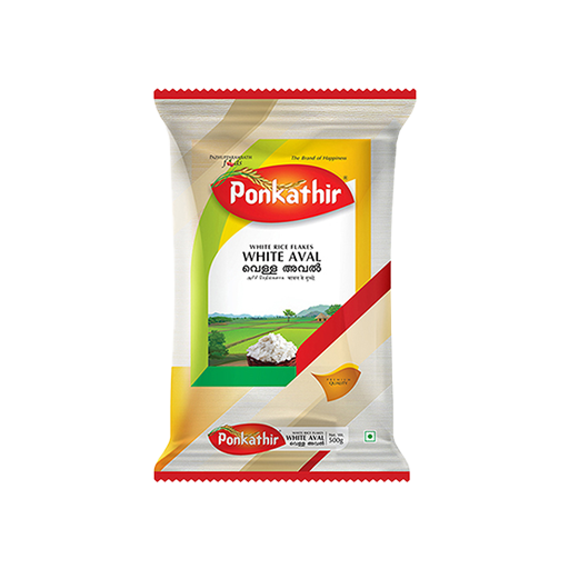 PONKATHIR AVAL WHITE 350 GM